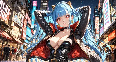 Kula Diamond from King of Fighters, 2688x1465 2K to 5K Wallpaper